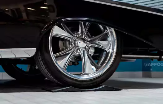 Tire Pads